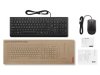 Klawiatura i mysz Essential Wired Combo 4X31R64400